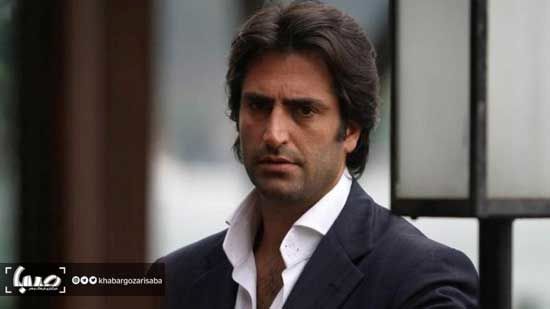خواننده ترک در سریال ایرانی «پدرخوانده»
