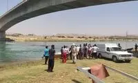 جسد معلم شوشتری از آب بیرون کشیده شد