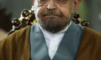 حمید لولایی در نقش یک روحانی +عکس