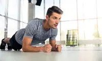 حرکت پلنک را به درستی انجام دهید