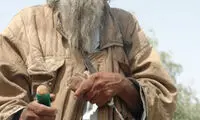 دستگیری گدای میلیونر در کیش