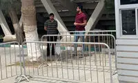 هواداران پرسپولیس منتظر دریافت بلیت بازی با الاهلی