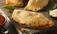 طرز تهیه پیتزا ایتالیایی کالزونه، مرحله به مرحله