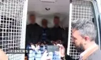 گزارش صداوسیما از ماجرای ربودن پروفسور فرهود