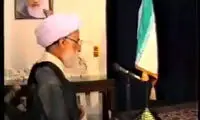 ویدئویی دیده‌نشده از گزارش جنتی به هاشمی رفسنجانی