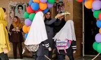 جمعیت دانش‌آموزان به شکل عجیبی آب رفت!