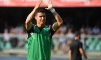 رونالدو به تنهایی عامل قهرمانی یوونتوس نیست