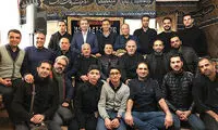 حضور دوباره علیرضا فغانی در ایران