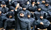 بزرگترین گردهمایی بتمن‌ ها گینسی شد