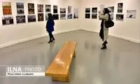 نمایشگاه آثار هجدهمین جشن تصویر سال