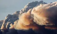 آتش‌سوزی مهیب در منطقه نفتی کانادا