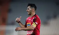 عالیشاه دوباره از لیست پرسپولیس حذف شد