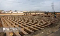 رانده شده حتی از گور