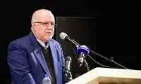 زنگنه: دریافت پول نفت در زمان جنگ راحت‌تر بود