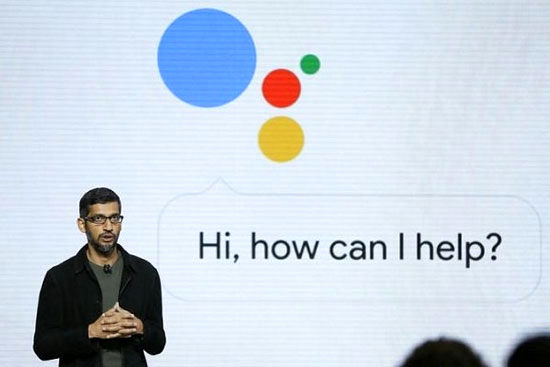 نامه رئیس گوگل برای تحقق برنامه هند دیجیتال