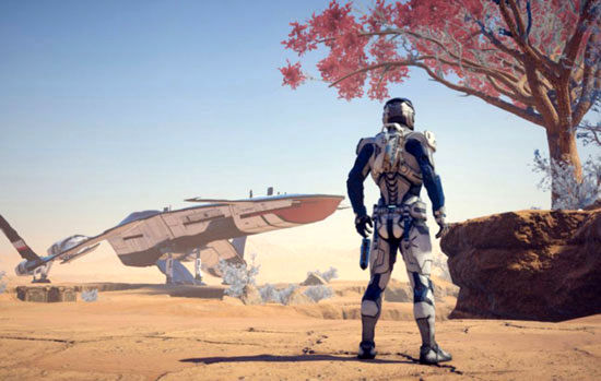 تصاویر Mass Effect جدید مجذوب‌تان می‌کنند