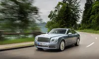 بنتلی مولسان، یک لوکسِ فرصت‌طلب!