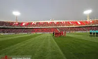 لیگ قهرمانان آسیا؛ پرسپولیس - الجزیره امارات