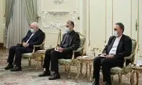 گزینه احتمالی وزارت خارجه‌ی دولت رئیسی