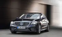 رانندگی خودکار مرسدس‌بنز S کلاس را ببینید