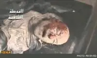 تصویری منتسب به پیکر «حجر بن عدی»