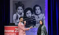 خاطره تلخِ زخمی شدن بازیگرِ زن سر صحنه فیلم