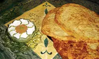 اگردَک، نان سنتی همدانی ها