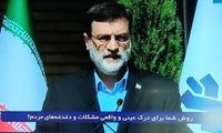 قاضی‌زاده هاشمی: دولت روحانی بد مذاکره کرد