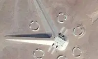 این بنا ساختمان آدم فضایی‌ها است؟!
