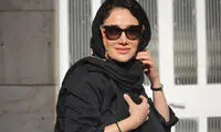 اتفاق عجیبی که برای بهاره افشاری رخ داد