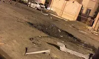 شلیک ۲ موشک زلزال به جنوب عربستان