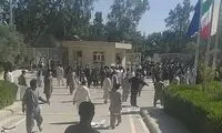 در حاشیه رویدادهای شهرستان سراوان