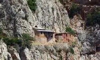 زاهدان تارک دنیای کوه آتوس
