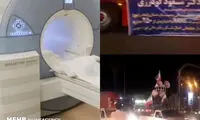 دستگاه MRI، دلیل برکناری رئیس هلال‌احمر ممسنی
