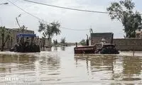 سیل ۹۸ موجب رفع ابربحران خوزستان شد