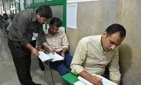 فوت و فن نامه نوشتن به استاد در برگه امتحانی!