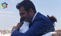استراماچونی، خطیبی را غافلگیر کرد