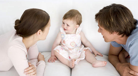 چطور شوهرمان را برای بچه دار شدن متقاعد کنیم