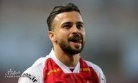 رفتار زشت سروش رفیعی مقابل هواداران پرسپولیس