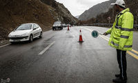 موج اول بازگشت مسافران؛ چالوس یکطرفه می‌شود
