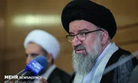 خاتمی: باید به دشمن گفت فضولی موقوف
