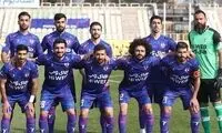 عجیب‌ترین عکس تیمی تاریخ لیگ