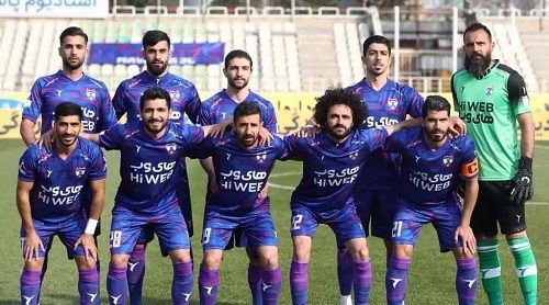 عجیب‌ترین عکس تیمی تاریخ لیگ