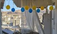 عکاسی که زلزله کرمانشاه را ثبت کرد