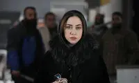 بهاره کیان‌افشار در «خانه شیشه‌ای»