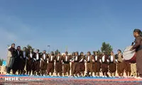 چهارمین جشنواره اقوام و عشایر ایران