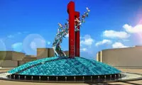 رونمایی از طرح نماد «میدان انقلاب» +عکس