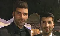 عکس: آقای گل در عروسی مسلمان