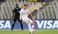 مدافع تیم ملی: هیچ وقت پرسپولیسی نمی شوم