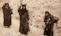 اولین استخراج نفت در ایران